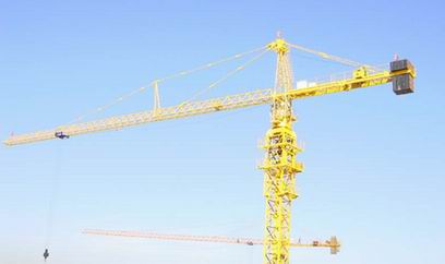 QTZ125(65m, 61m, 55m, 49m)tower crane