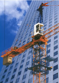 QTZ63(TC 5013, TC 5310, TC 5610)tower crane