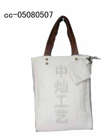 Canvas Tote Bag