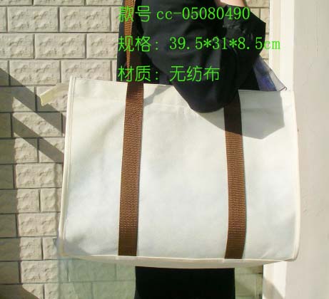 Canvas(cotton) shopping bag