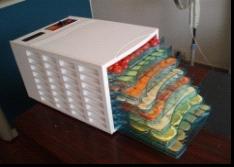 Food Dehydrator(8 Trays)