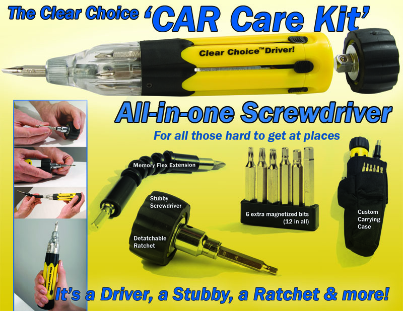 'Car Care Kit'