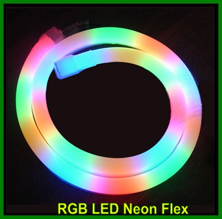Flexible LED neon light