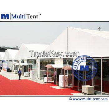 Trade show tent
