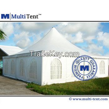 Pagoda tent