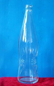 liquor bottle, glass bottle