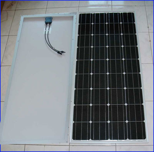 130W Mono Solar Panels/Modules