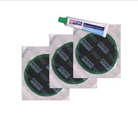 Tire Patch, Rubber Patch, Cold Patch for tires