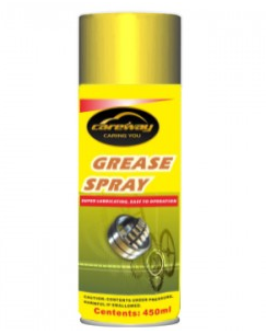 Grease Spray, Spray Lubricant
