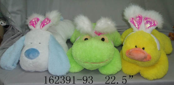 Plush Easter Animals Toy