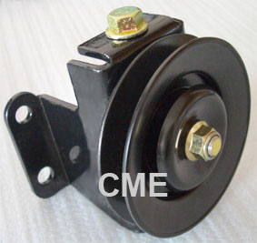 tensioner pulley