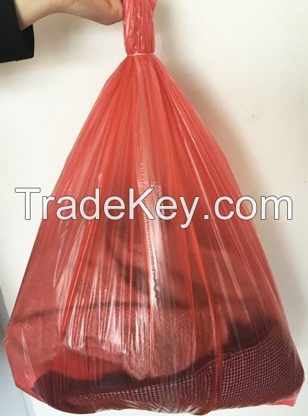 Water Soluble Strip Laundry Bags