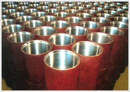 coupling for oil pipe