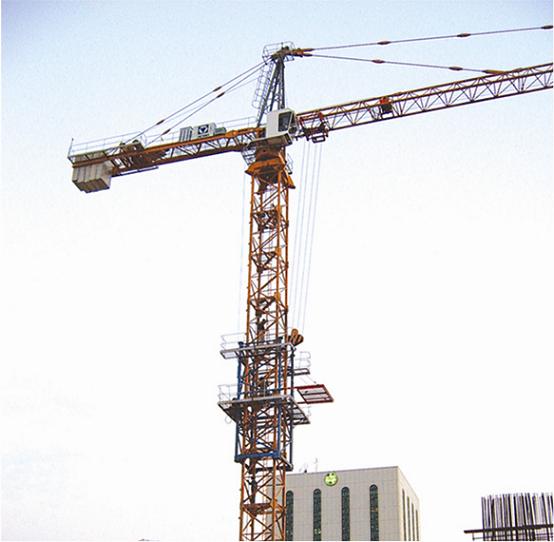 tower crane QTZ125