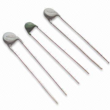 PTC Thermistors for Over Current and Overload Protection