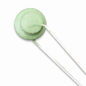 Thermistors, Used for Time Delay of Lighting and Ballast