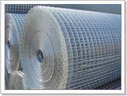 welded wire mesh