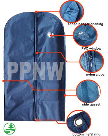 Suit cover / garment bag