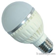 5W Ceramic LED Bulb