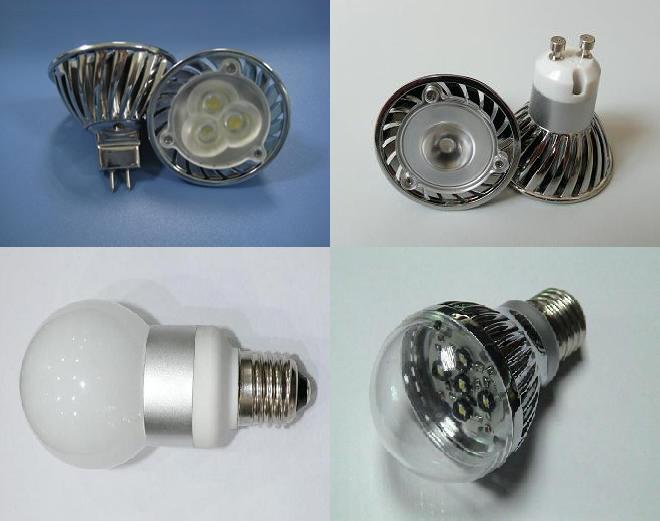 LED Spotlight Bulb