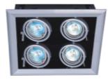 Grille down light