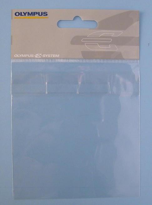 OPP Resealable Bag