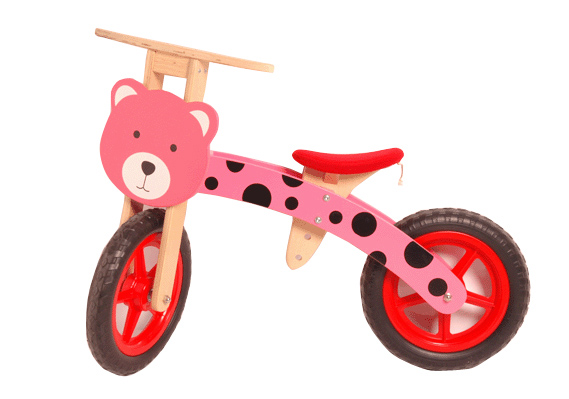 Wooden Cycle