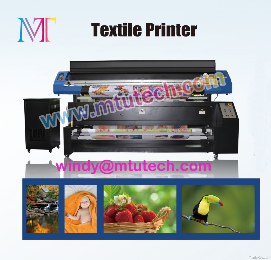 1.8m Textile Printer
