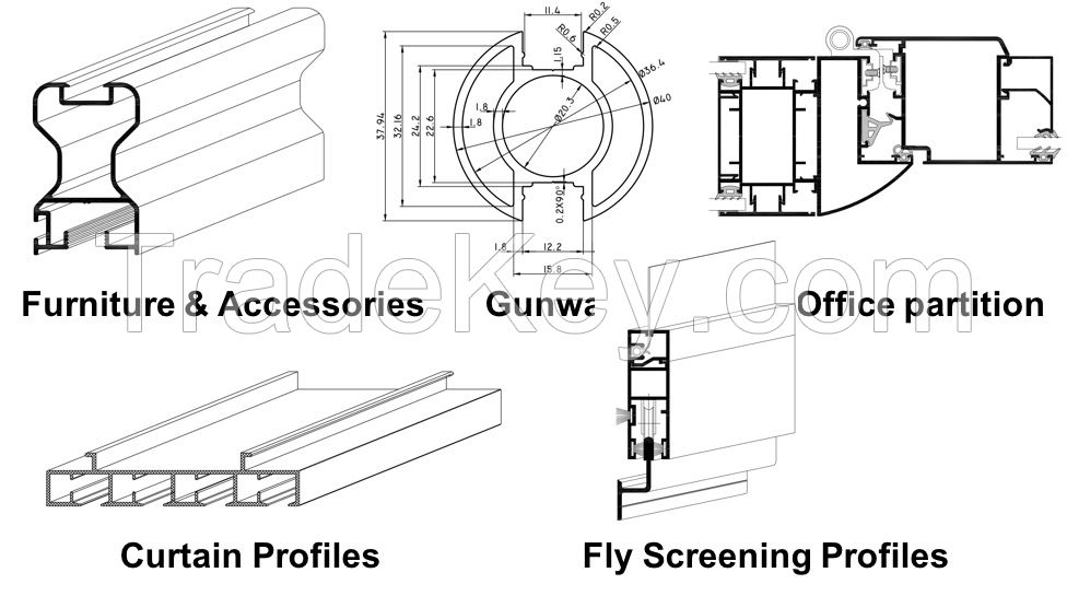 aluminum profile