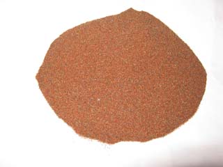 Garnet abrasive 20-40 mesh