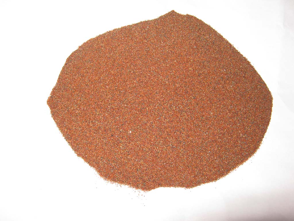 Garnet abrasive 80 mesh