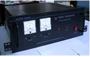 DVB Broadcast MMDS  Transmitter   (50 Watts)