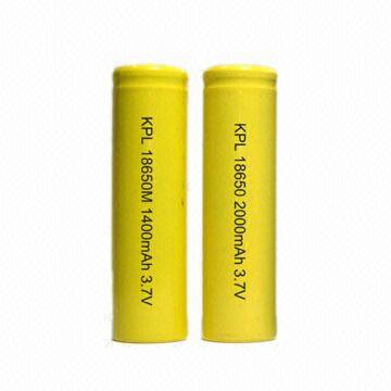 Li-ion 18650  battery