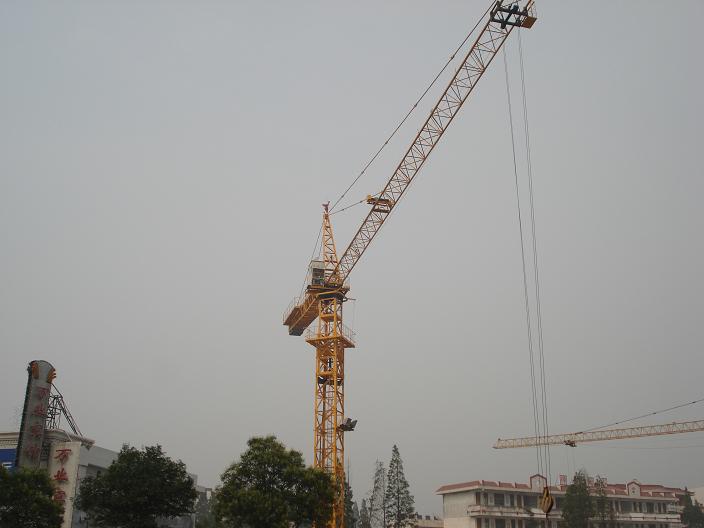 QTZ50B tower crane