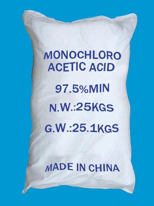 mono chloroacetic acid