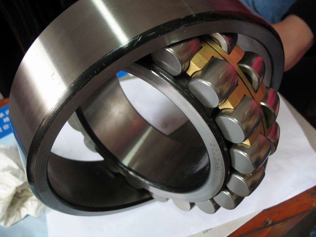 Spherical Roller Bearings