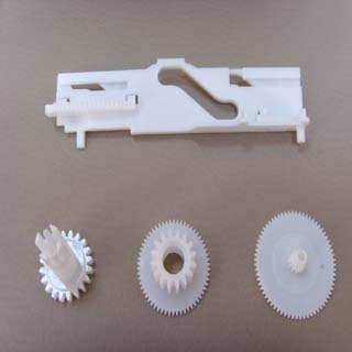 plastic gear