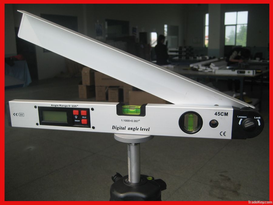 Digital Angle Gauge, inclinometer, bevel box, digital micrometer