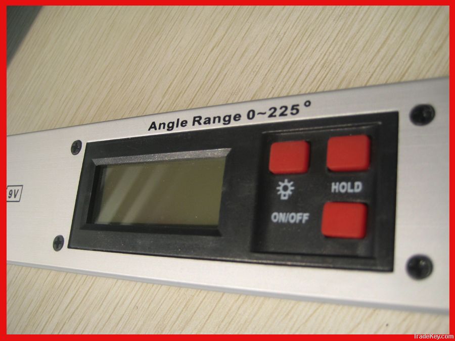 Digital Angle Gauge, inclinometer, bevel box, digital micrometer