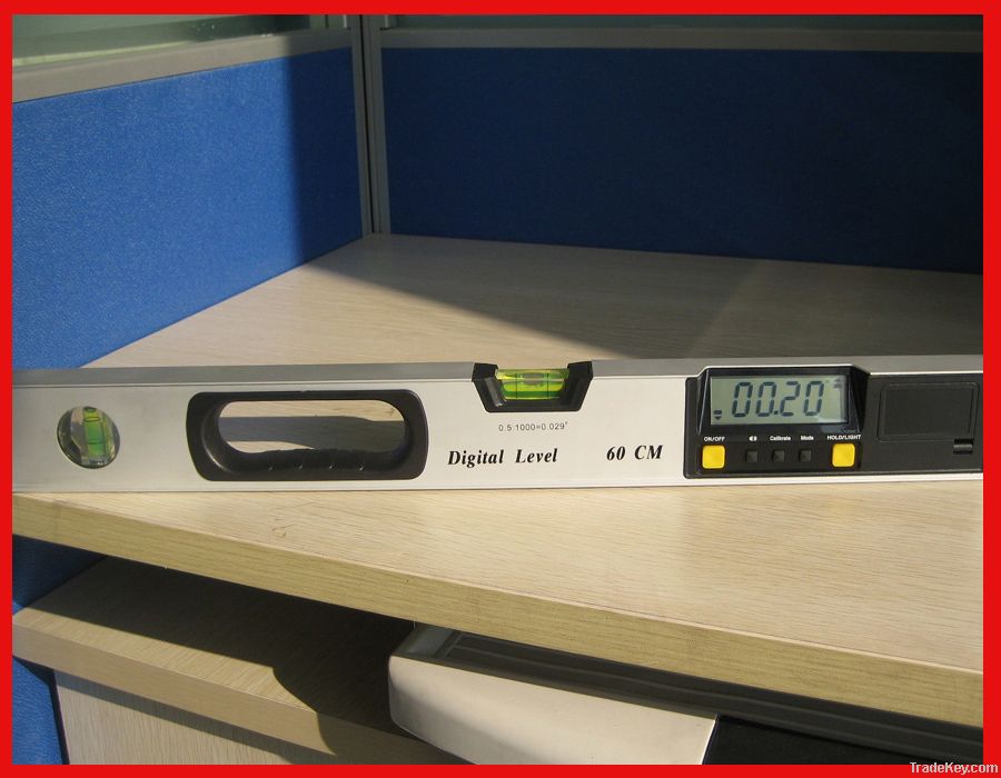 electronic inclinometers, digital level, laser level, digital angle level