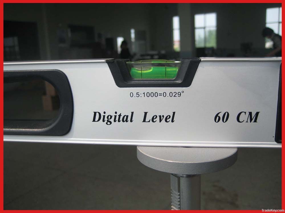 electronic inclinometers, digital level, laser level, digital angle level