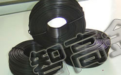 black iron wire