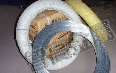 galvanized iron wire