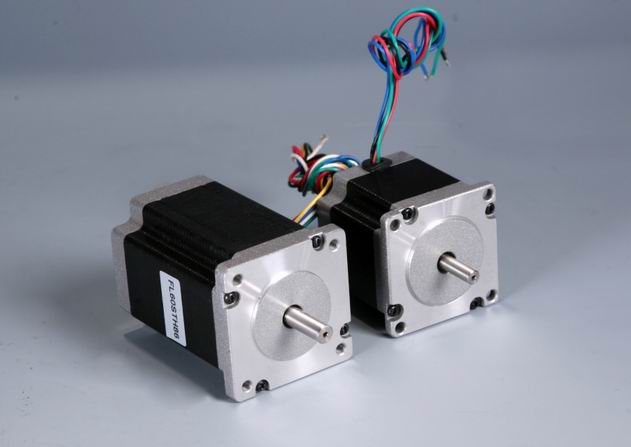 1.8Â° Size 57mm High Torque Hybrid Stepping Motor