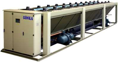 Air Cooled Liquid Chillers