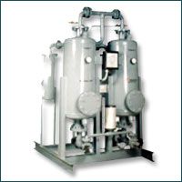 HEAT OF COMPRESSION HOC DRYER