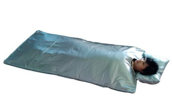 body SPA far infrared blanket, slim wrap, electrical slimming Sauna blanket