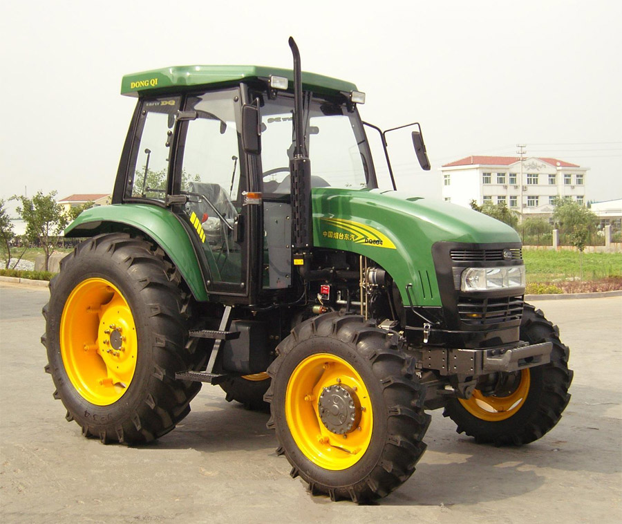 80 series Tractor