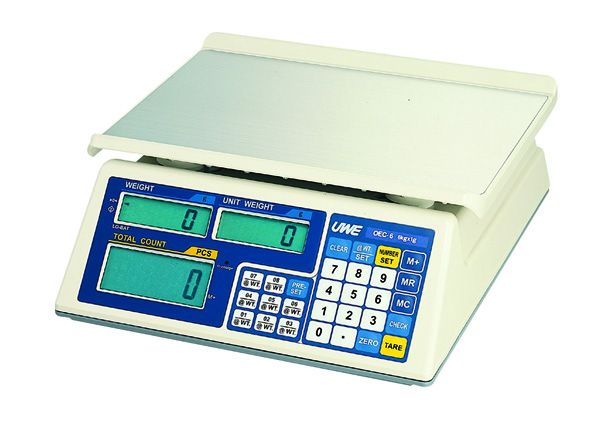 ACS Series - OAC electronic weight scale