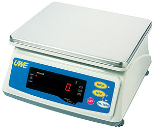 DW moisture-proof electronic weight scale